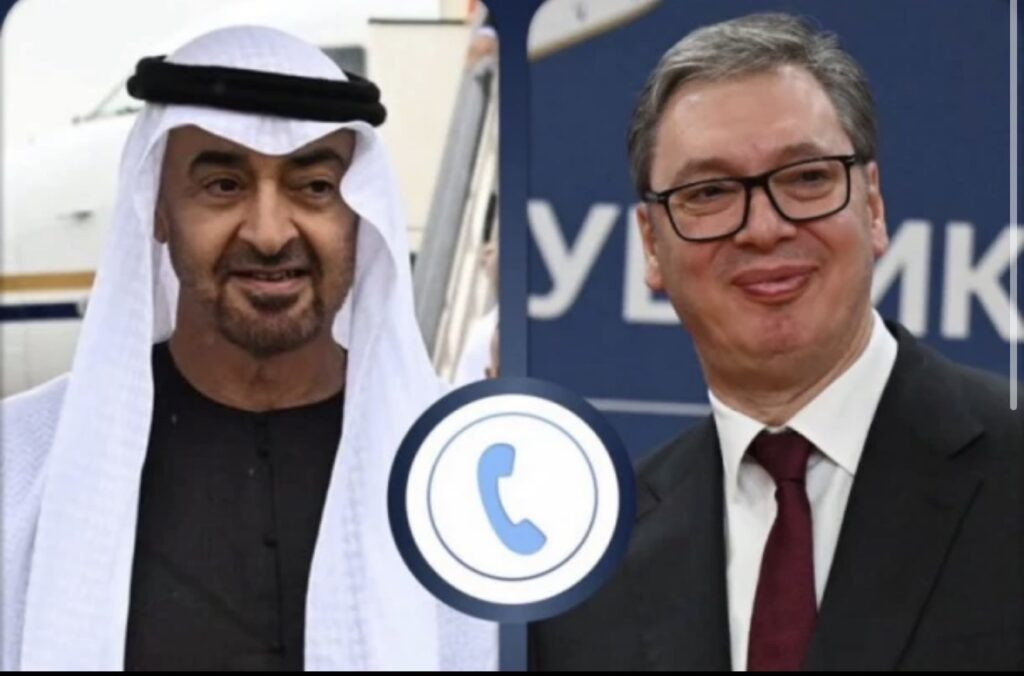 „Potvrdili smo nastavak bliske saradnje“ – Vučić obavio razgovor sa&hellip;