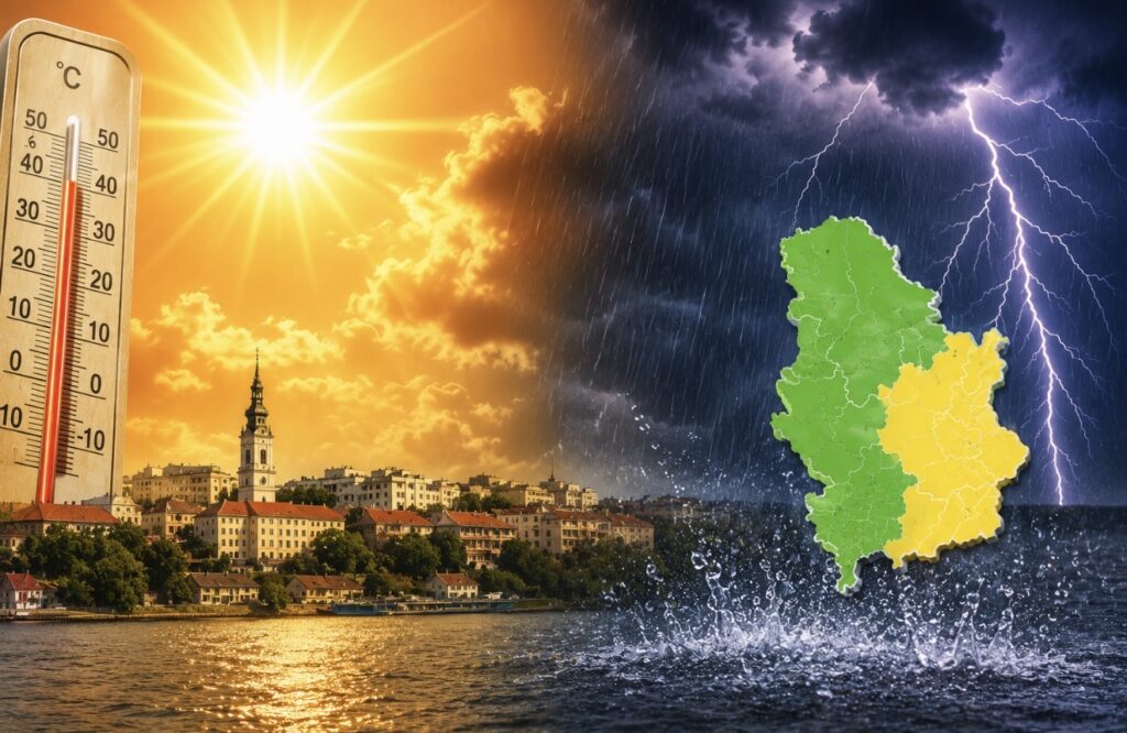 Ovakav početak juna niste očekivali! Ova 2 dana biće veoma&hellip;