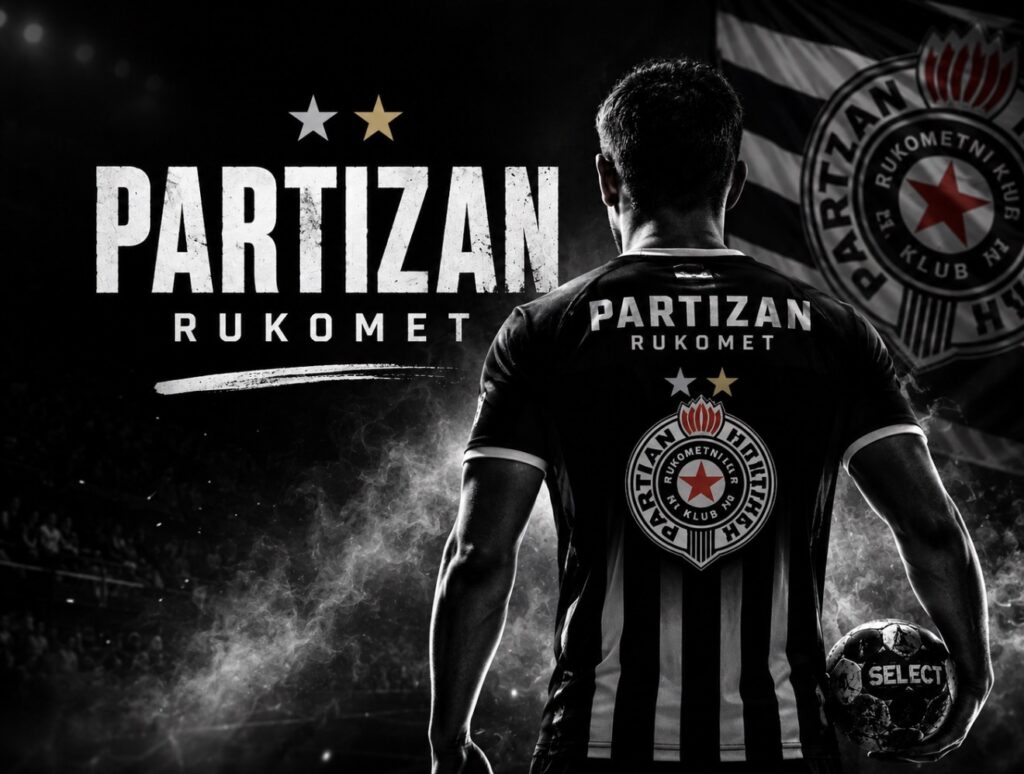 Partizan ima novo pojačanje, stiže iz Sarajeva!