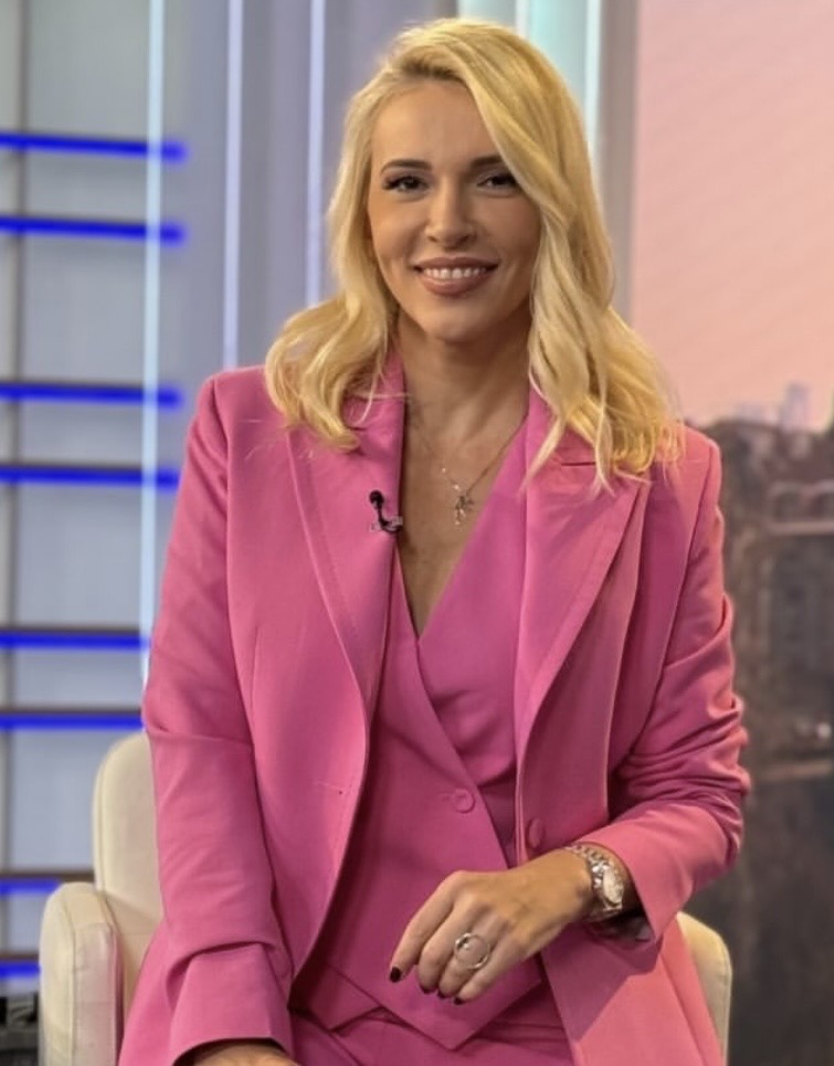 NIKO NE MOŽE DA VERUJE KOLIKO IRINA VUKOTIĆ PUNI GODINA&hellip;
