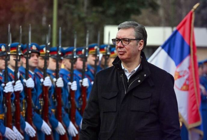 VAŽAN SASTANAK! Predsednik Vučić danas sa predstavnicima Misije Međunarodnog monetarnog&hellip;