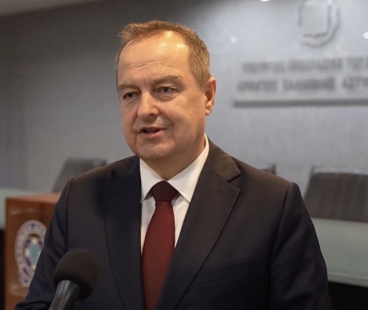 Ministar Dačić prisustvovao pomenu poginulim policajcima i obeležavanju slave Policijske&hellip;