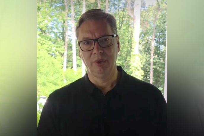 „SUTRA JE VAŽAN DAN ZA SRBIJU!“ Oglasio se predsednik Vučić&hellip;