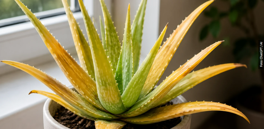 Aloe vera vam žuti i propada? Ovaj test od 3&hellip;