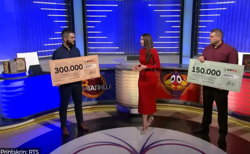 Ko je Mirko Krstović, novi šampion kviza „TV Slagalica“: Sjajan&hellip;