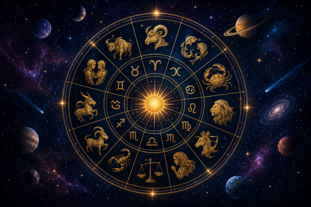 Nedeljni horoskop (od 1. do 7. juna)