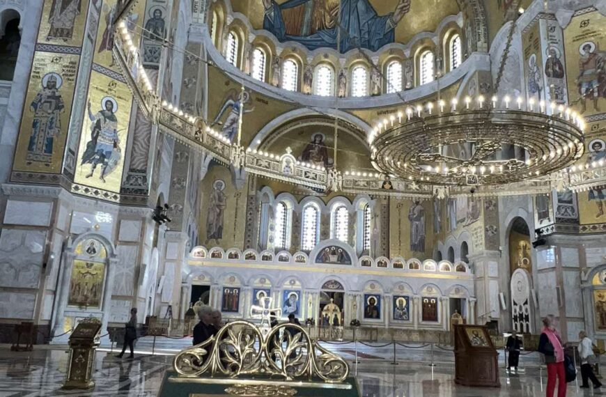 Na sutrašnji praznik obavezno uradite ovo pre podne: Verovanje kaže da Sveti David tada čuva dom od svakog zla