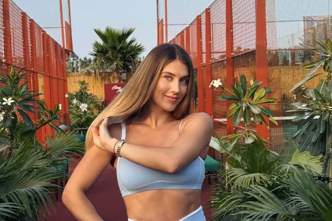 Odustala od atletike sa 19 godina, ova lepotica se sad&hellip;