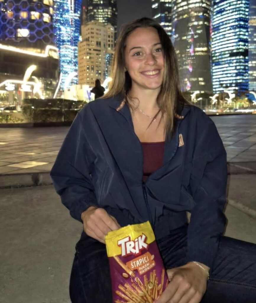 Adriana Vilagoš kreće u napad na tri velika cilja uz&hellip;