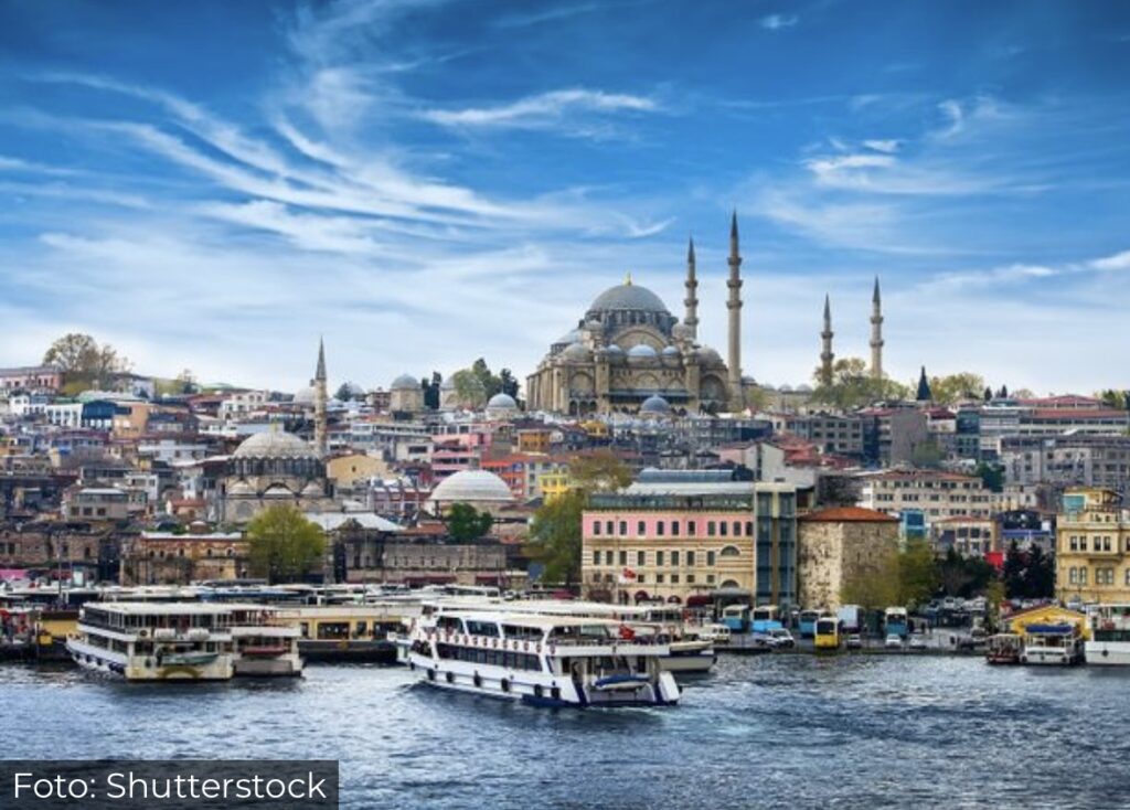 Planirate putovanje u Istanbul? Ovo je top 5 lokacija koje&hellip;