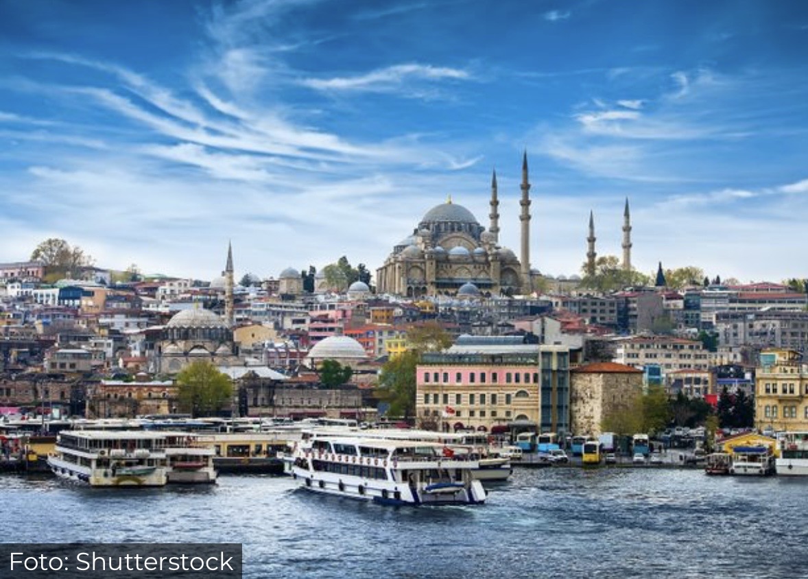 Planirate putovanje u Istanbul? Ovo je top 5 lokacija koje&hellip;
