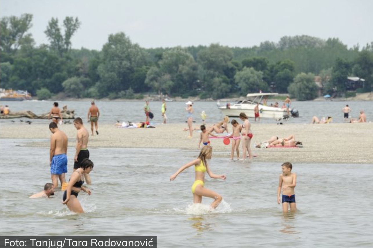 8 najlepših peščanih plaža u Srbiji: Mesta koja leti liče&hellip;