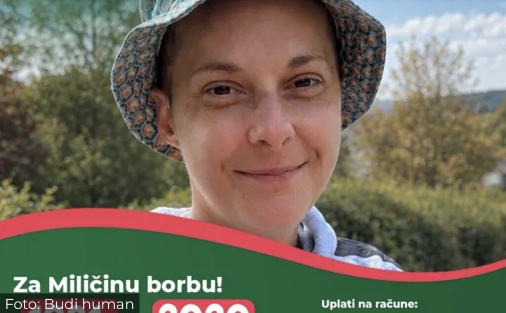 Milica vodi najvažniju bitku: Nesreća joj je promenila život, potrebna&hellip;