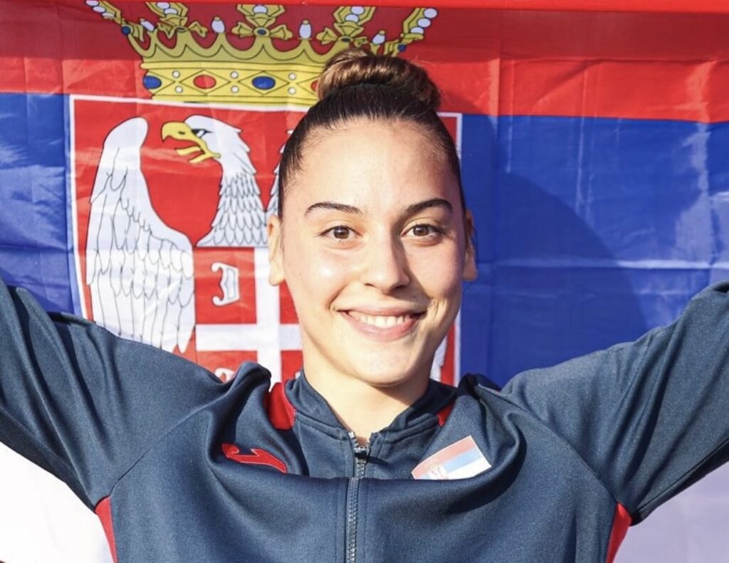 Evo šta je sve Adriana Vilagoš zaradila trećim mestom na&hellip;