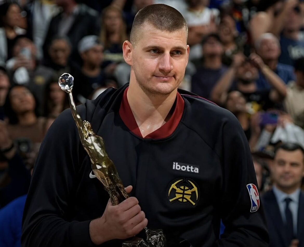 Svi su se pitali da li Nikola Jokić gleda Svetsko prvenstvo, sada znamo istinu