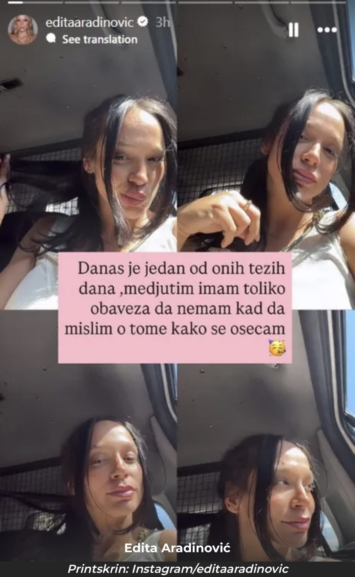 Edita gradi vilu sa bazenom, pokazala plac: Radovi gotovi za godinu dana „Pašteta, dok se kuća ne završi“