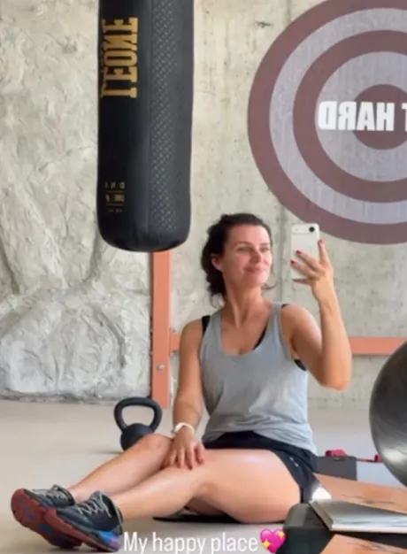 Voditeljka pokazala lice bez šminke: Preznojava se u teretani, njen&hellip;