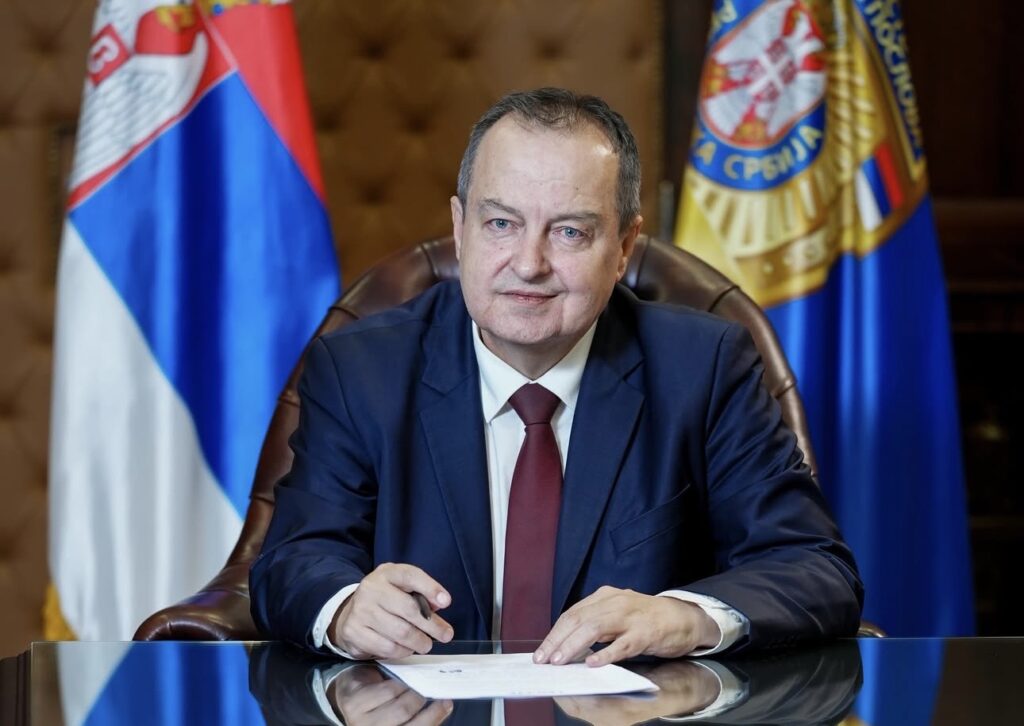 DAČIĆ: Saopštenje VJT ogolilo monstruozan plan, laž o zvučnom topu&hellip;