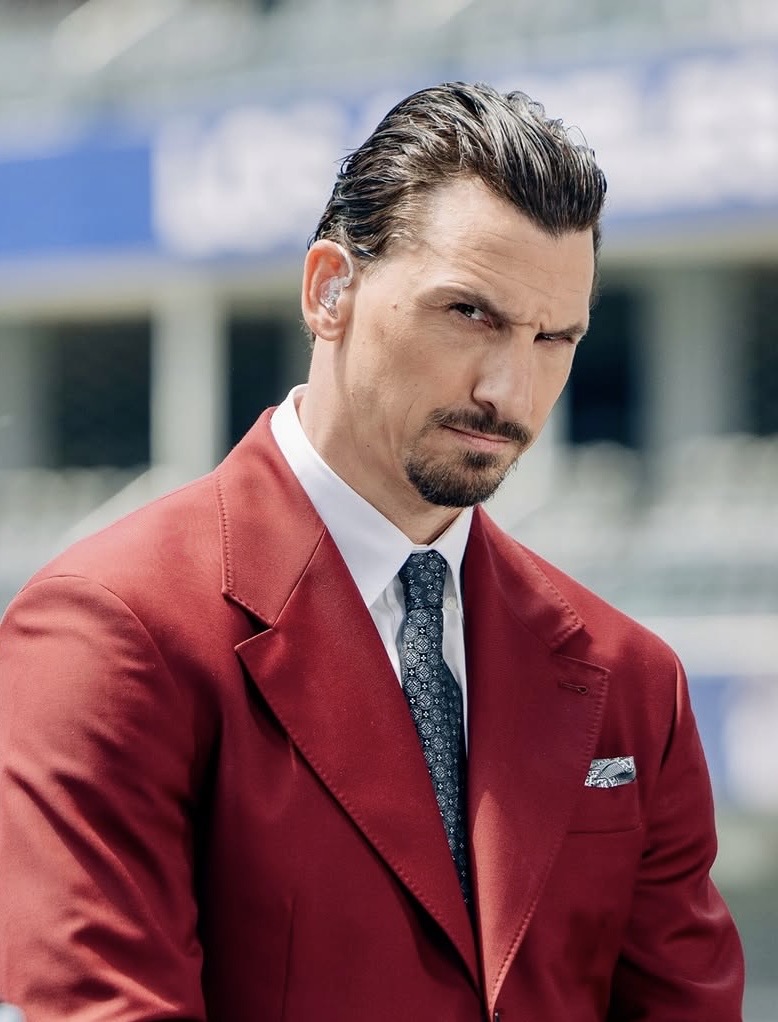 U američkoj emisiji odjeknuo Brenin hit, Zlatan Ibrahimović zapevao: Folk&hellip;
