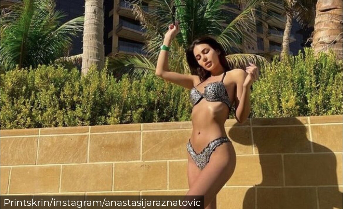 Anastasija je smršala 20 kg na ovaj način: Uslikala tanjir i pokazala letnji obrok – jedna stvar je ključna