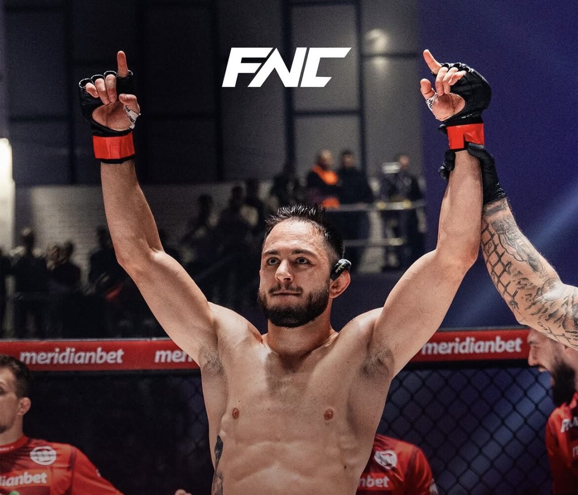 Miloš Janičić dobio paklenog protivnika za UFC Beograd: Protiv njega retko ko izdrži prvu rundu!