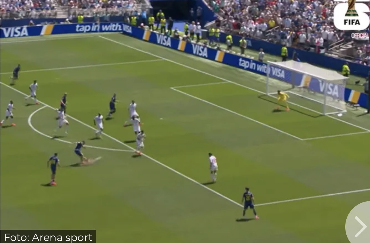 Ovako je Bosna i Hercegovila povela sa 2:0 protiv Katara:&hellip;