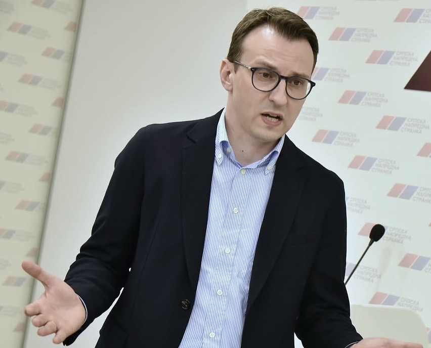 „Zaustavite teror nad Srbima!“ Petković se u pismu obratio međunarodnim&hellip;