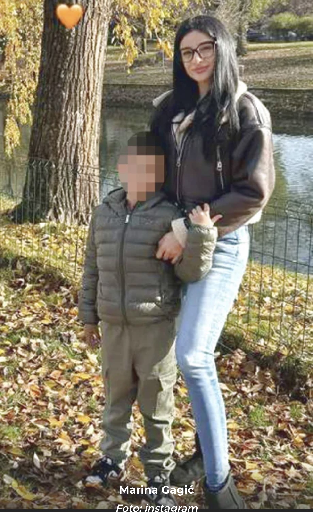 Darko Lazić i Marina Gagić proslavili 7. rođendan sina Alekseja:&hellip;