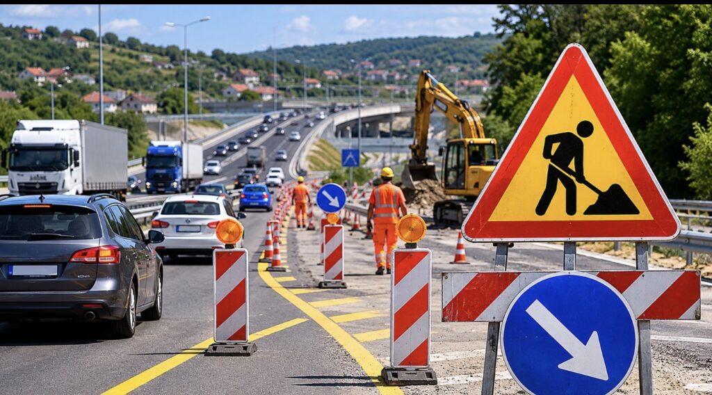 OD DANAS IZMENE U SAOBRAĆAJU NA VIŠE DEONICA ŠIROM SRBIJE:&hellip;