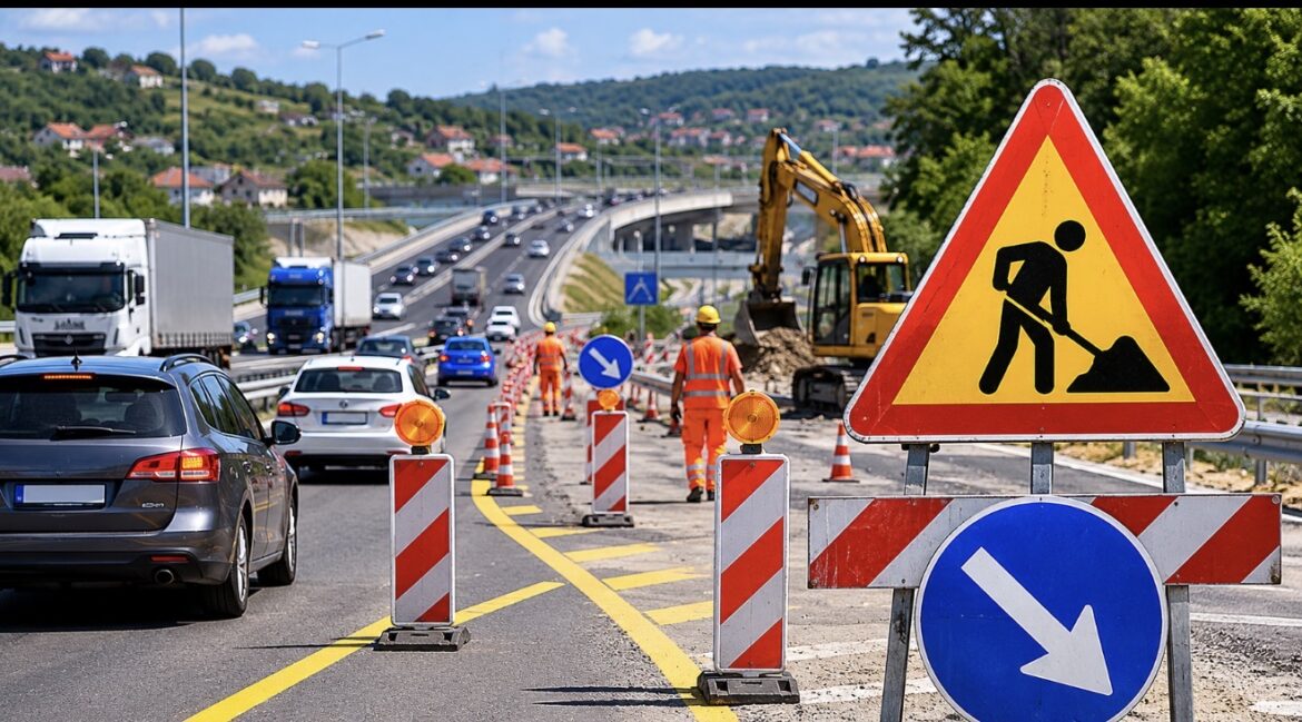 ZATVARA SE PUT SREMSKA MITROVICA – JARAK: Ovo su izmene koje očekuju vozače u narednih mesec dana