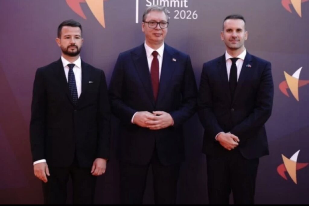 DANAS POČINJE SAMIT EU – ZAPADNI BALKAN! Srbiju predstavlja Aleksandar&hellip;