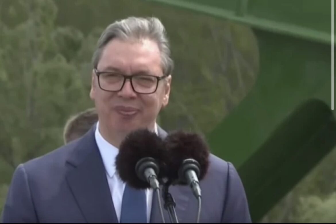 Vučić: Za sedam do 10 dana polaganje kamena temeljca za porodilište u Nišu