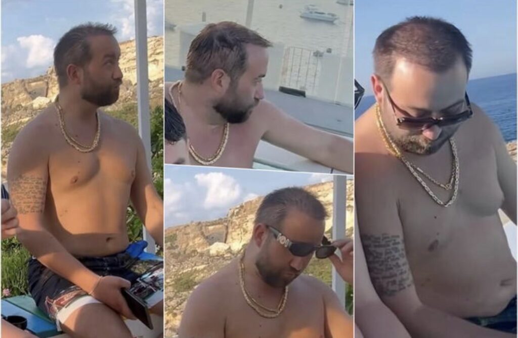 ŠTA SE DESILO SA RASTOM? Bez dredova ga niko nije&hellip;