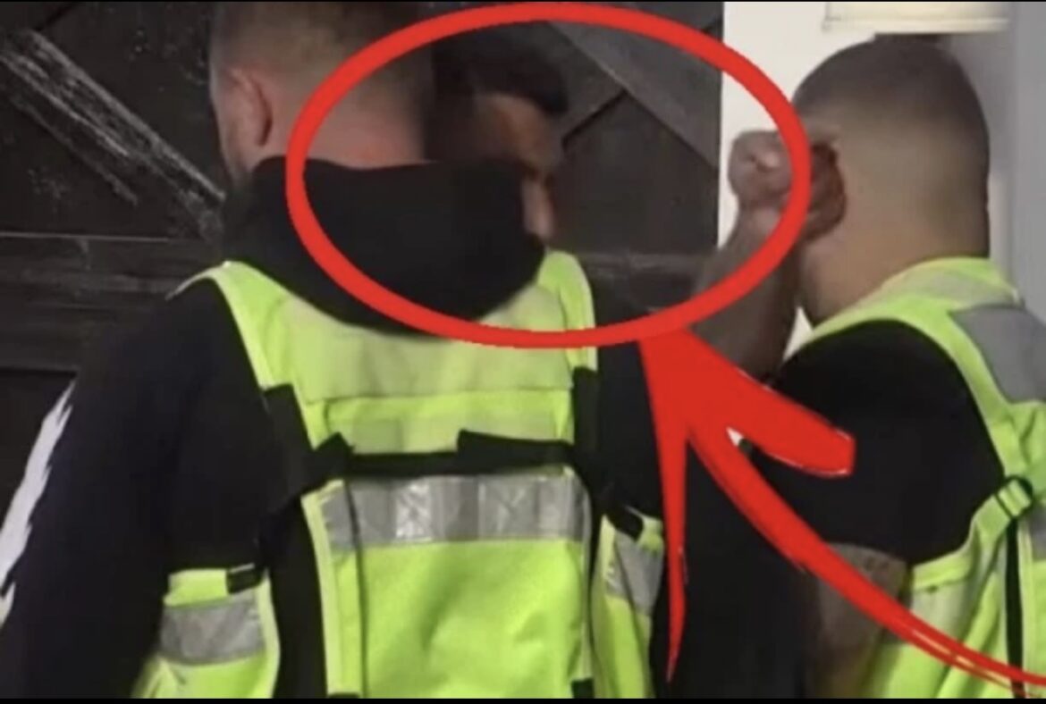 IZVEDEN ASMIN DURDŽIĆ NAKON BRUTALNE TUČE SA UROŠEM! Obezbeđenje ga momentalno odvelo, Maja zapomagala na sav glas!