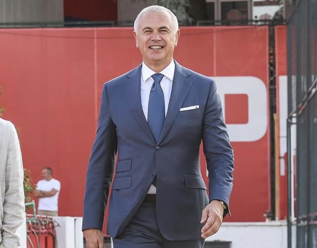 Zvezdan Terzić najavio velike stvari, rekonstrukciju stadiona, otkrio koliko je&hellip;