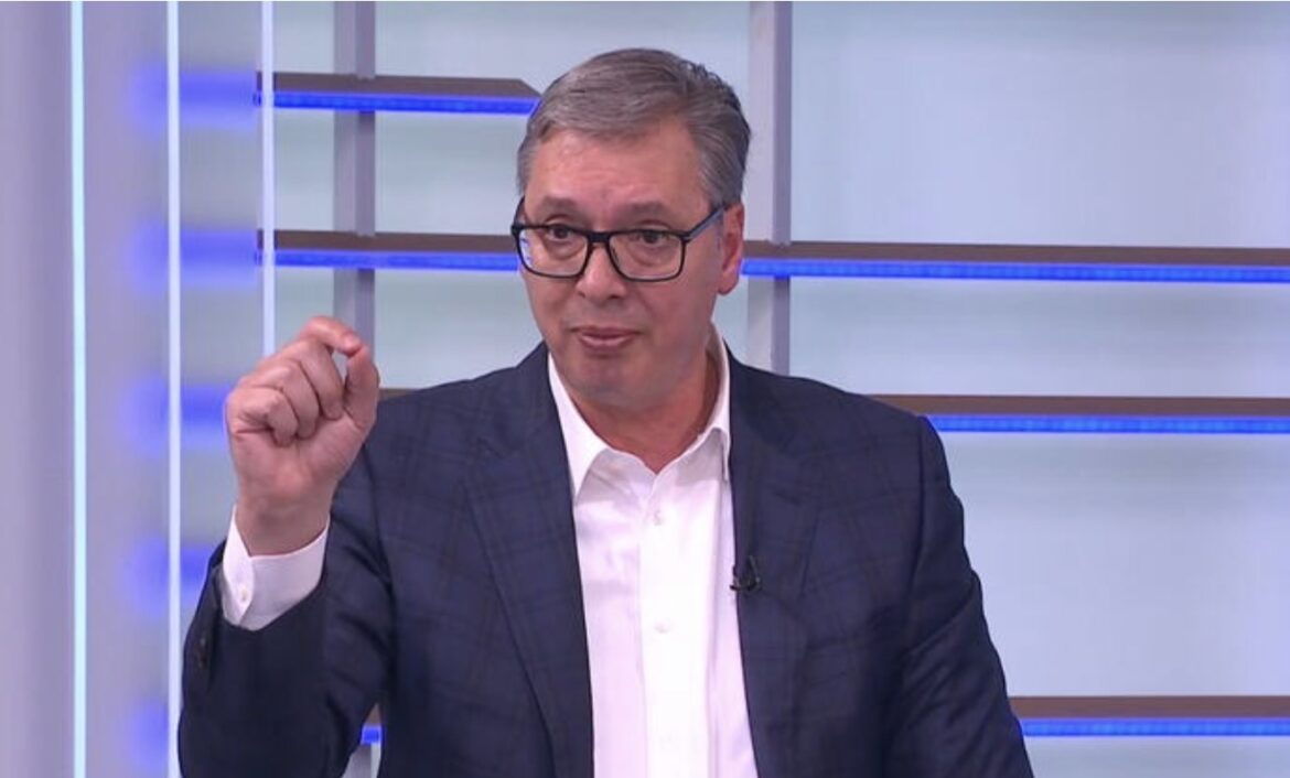 VUČIĆ DANAS U NOVOM SADU I BEOGRADU! Predsednik na spajanju mosta, sastanku sa Slovencima i otvaranju kineske izložbe!