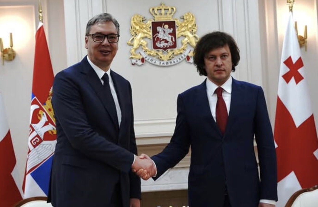 „UVEREN SAM DA JE PRED NAMA PERIOD JOŠ KONKRETNIJE SARADNJE“&hellip;