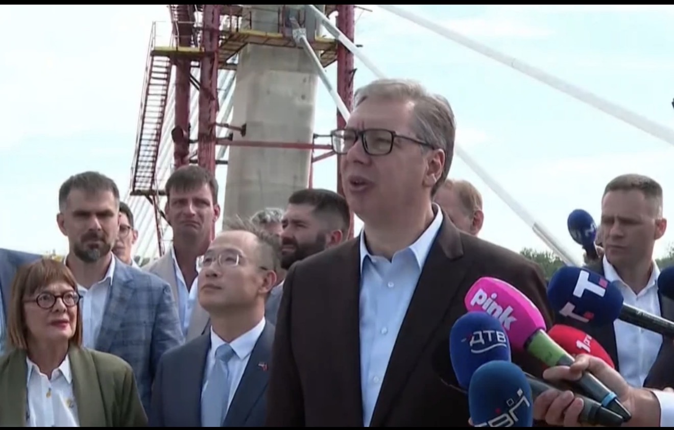 „IMAĆEMO MOŽDA I NAJVEĆI SKUP NA SEVERU SRBIJE!“ Vučić o&hellip;