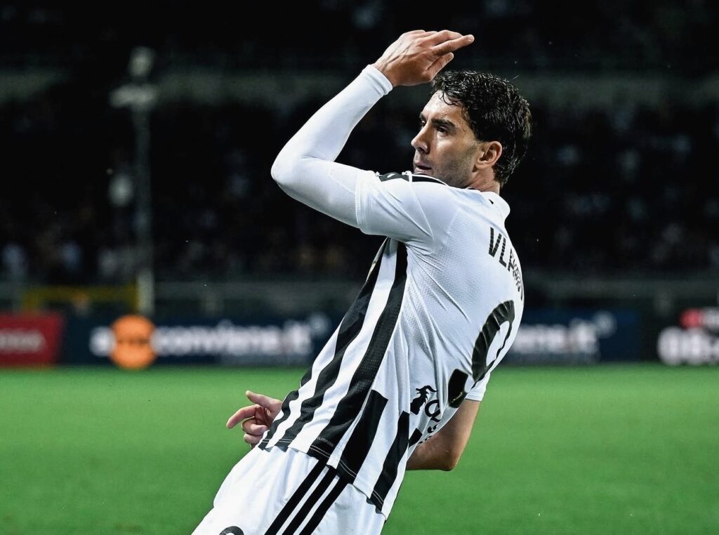 Vlahović i Juventus – kraj