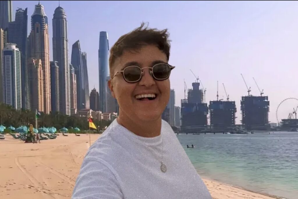 Marija Šerifović spakovala kofere i otišla u Dubai: Uživa u&hellip;