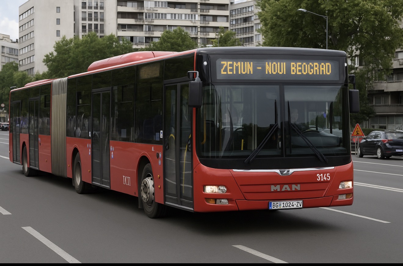 Od danas do 2. jula izmene pojednih linija u opštini Zvezdara i&hellip;