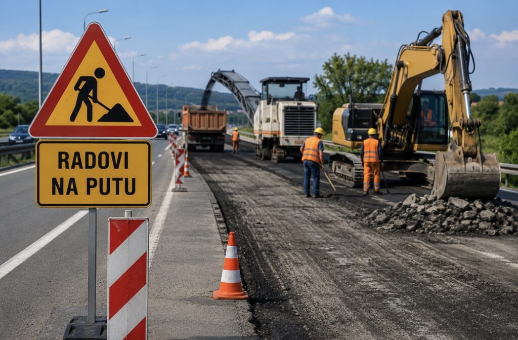 Hitno upozorenje za vozače: Od 23. juna na ovoj deonici&hellip;