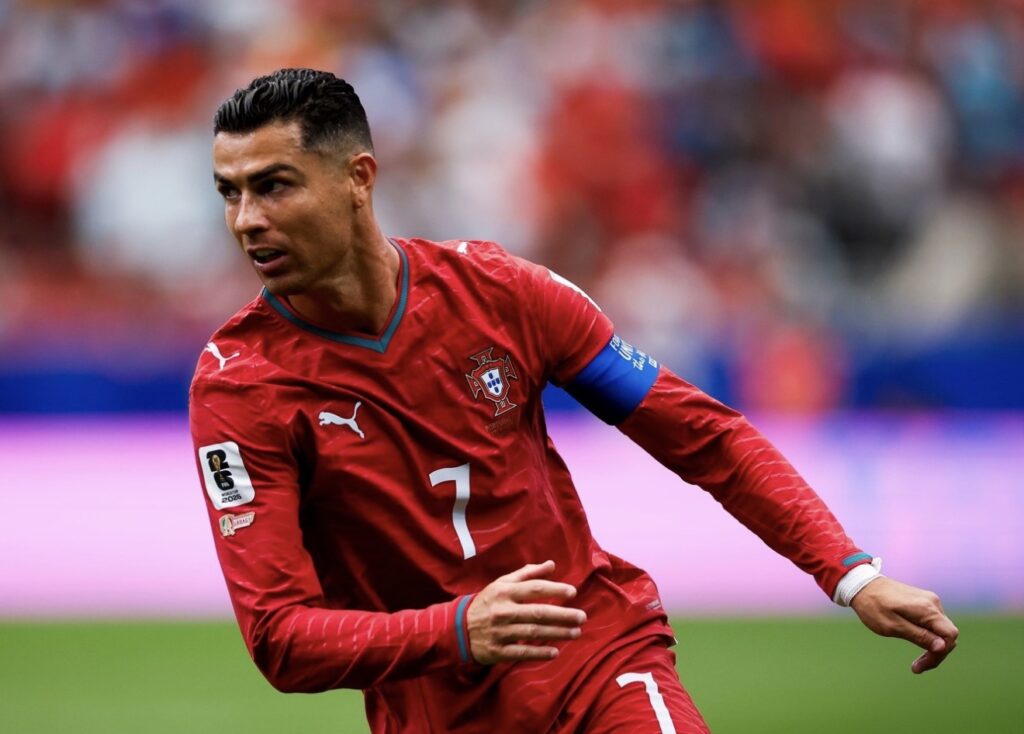 SNIMAK KOJI GLEDA CEO SVET! Pogledajte kako je Ronaldo reagovao&hellip;