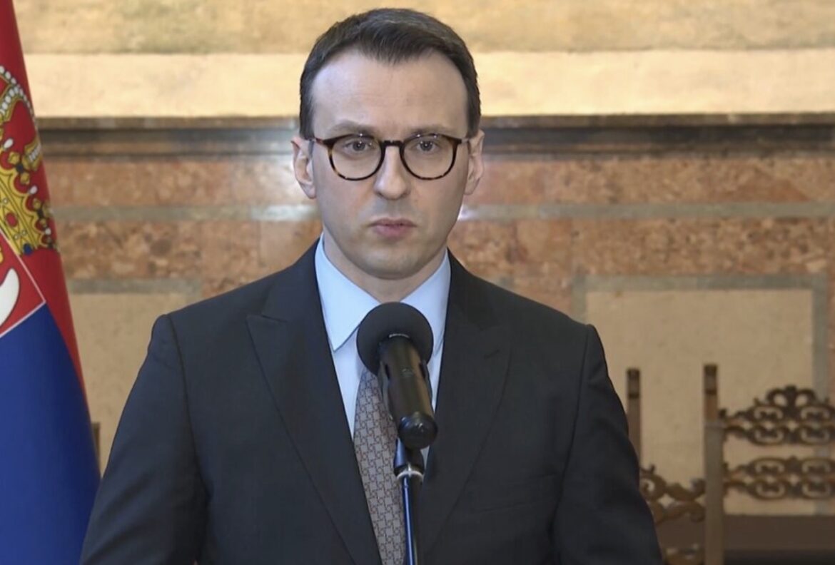 PETKOVIĆ ČESTITAO VIDOVDAN SRBIMA NA KiM – „Ovaj praznik je simbol naše duhovne snage“