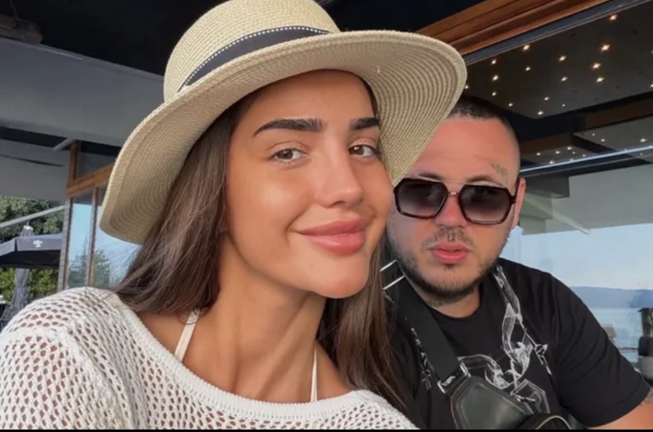 Anđela Đuričić i Filip Car iznenadili zajedničkom slikom iz Crikvenice:&hellip;