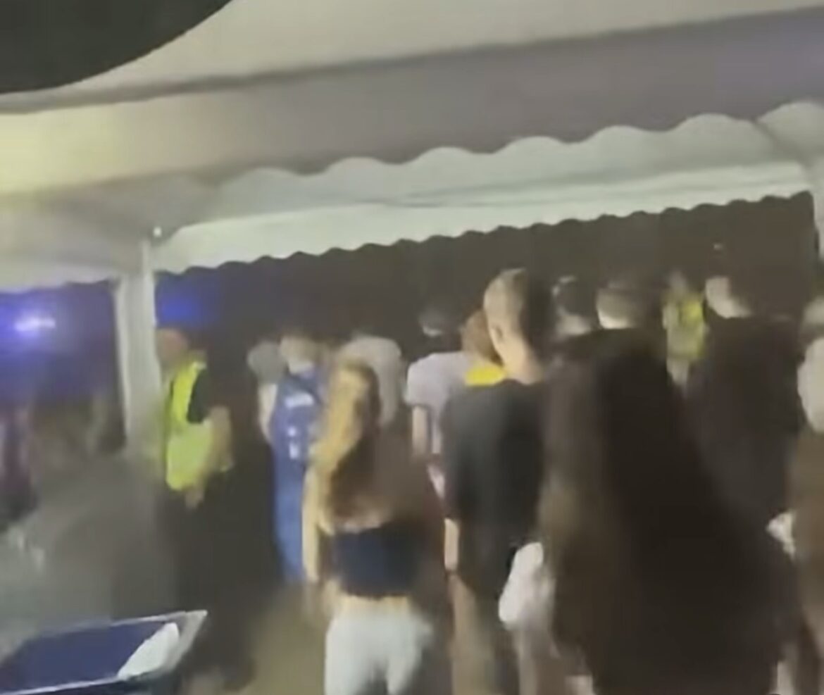 HITNO SE OGLASIO MUP O DEŠAVANJU NA MUSIC WEEK: Policija odmah reagovala, prečešljala sve bolnice i otkrila OVO