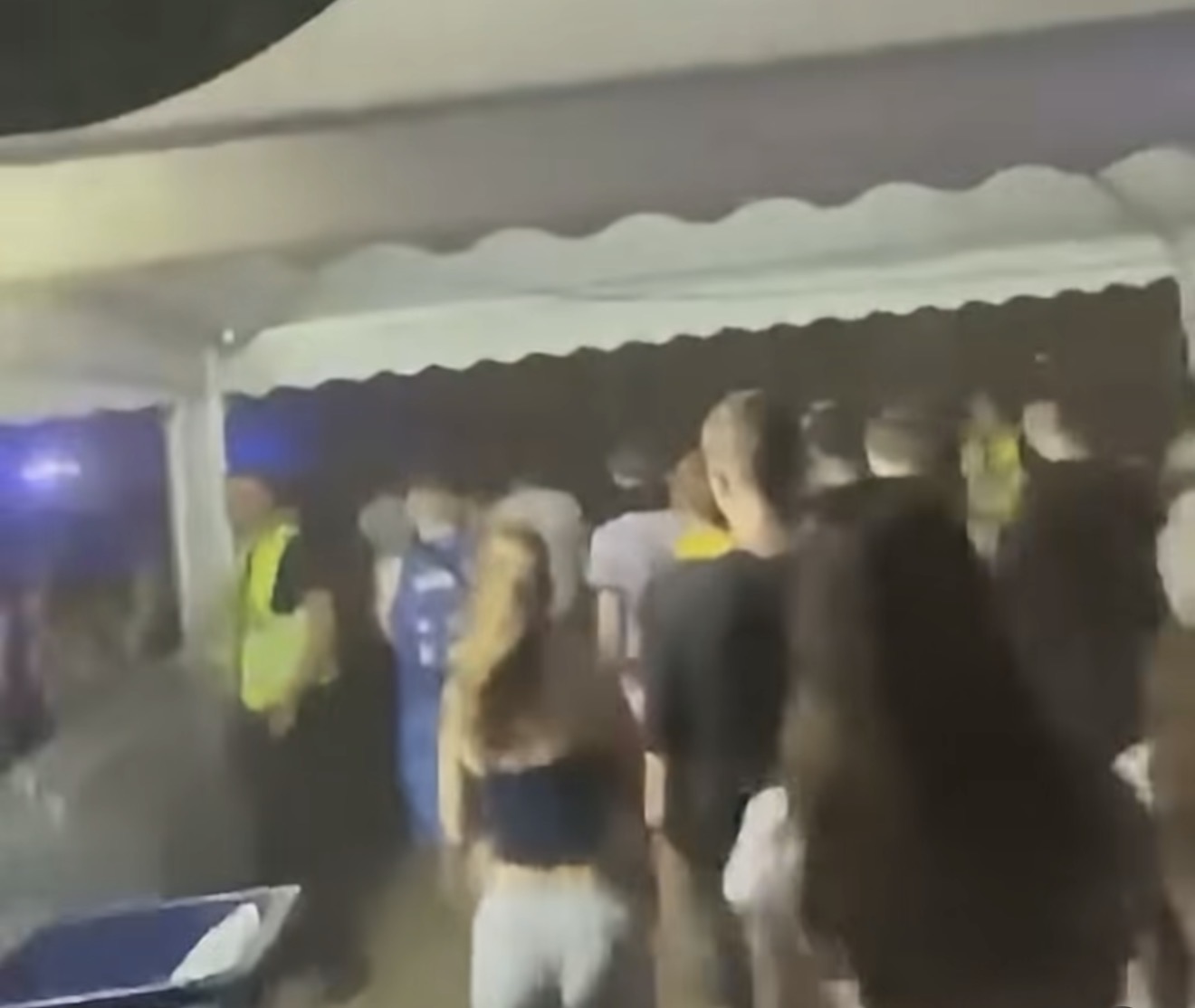 HITNO SE OGLASIO MUP O DEŠAVANJU NA MUSIC WEEK: Policija&hellip;
