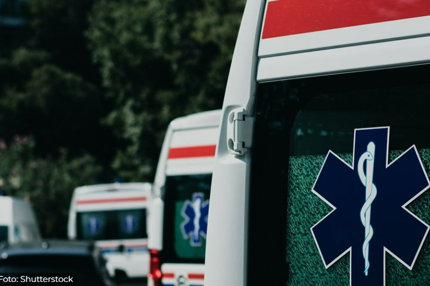 Isplivao snimak užasa u Čačku: Pogledajte šta je ostalo od kafića u koji je ULETEO AUTOMOBIL