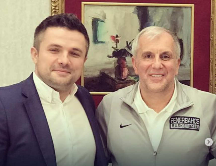 Željko Obradović održao predavanje selektoru i legendama, pa emotivno završio&hellip;