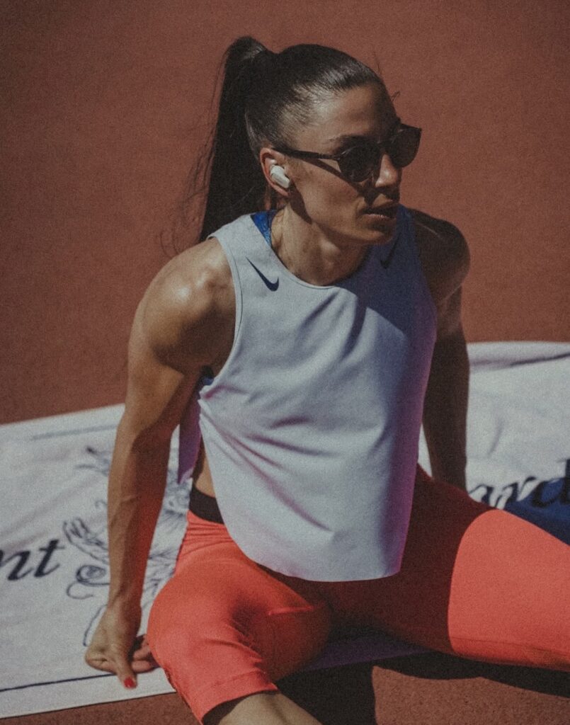 Novi trijumf Ivane Španović! Srpska atletičarka najbolja u Zagrebu